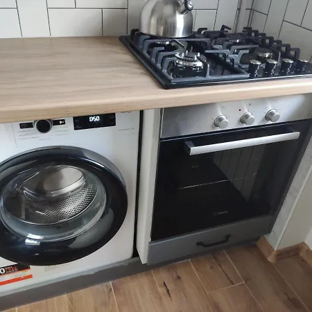Ferienwohnung Potal Krementschuk Exterior foto