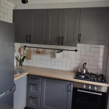 Ferienwohnung Potal Krementschuk Exterior foto