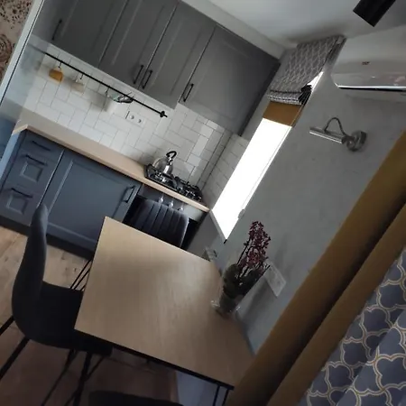 Ferienwohnung Potal Krementschuk Exterior foto