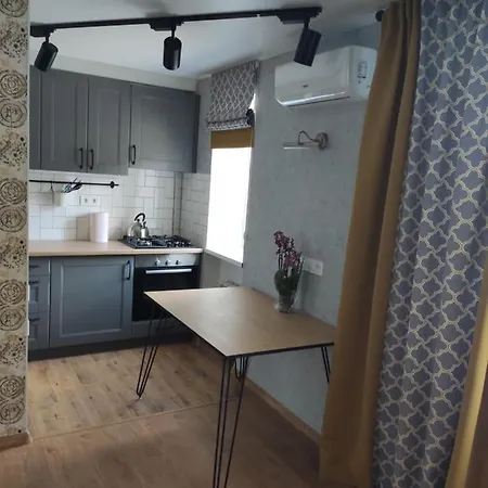 Ferienwohnung Potal Krementschuk Exterior foto